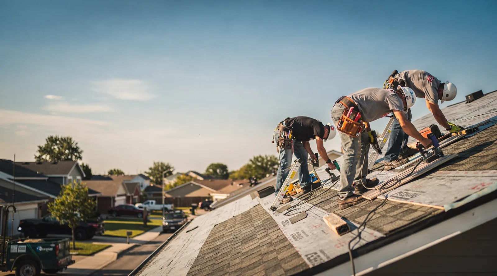 Gutter Leak Assessment in Greenville, NH